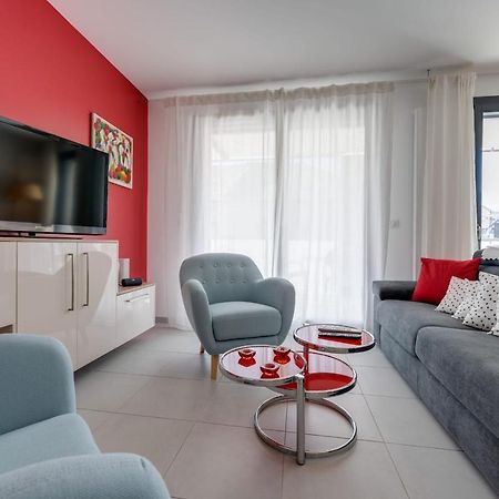 Emergence - Apartment 1 Bedroom 2-4 Pers Garage And Terrace Annecy Exteriör bild