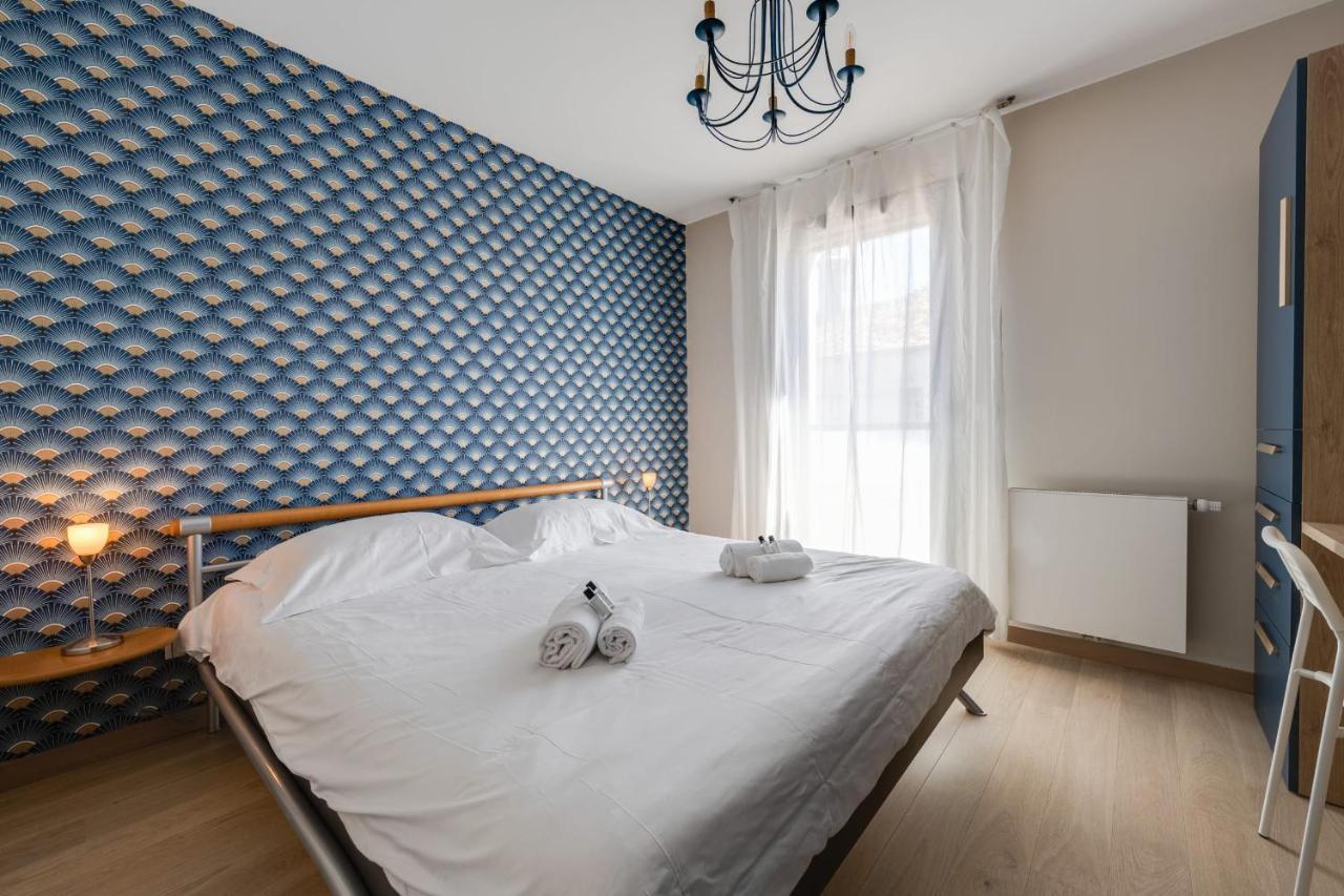 Emergence - Apartment 1 Bedroom 2-4 Pers Garage And Terrace Annecy Exteriör bild