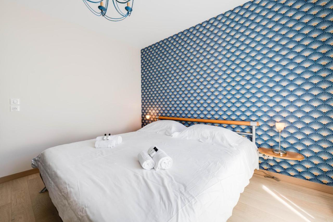 Emergence - Apartment 1 Bedroom 2-4 Pers Garage And Terrace Annecy Exteriör bild